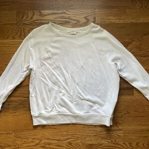Women’s crewneck size small